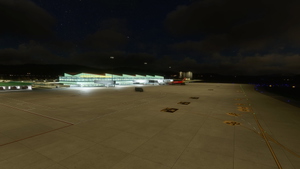 Van Don Intl Airport - VVVD thumbnail 9