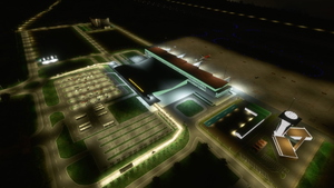 Van Don Intl Airport - VVVD thumbnail 10