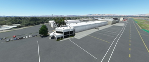 Van Nuys Airport, Van Nuys CA USA - KVNY V1.8 thumbnail 3