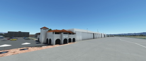 Van Nuys Airport, Van Nuys CA USA - KVNY V1.8 thumbnail 4