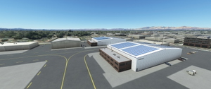 Van Nuys Airport, Van Nuys CA USA - KVNY V1.8 thumbnail 5
