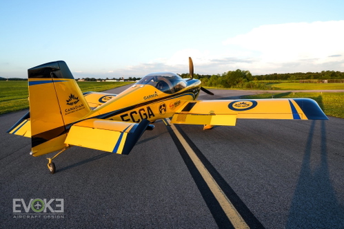 Van's RV14 C-FCGA