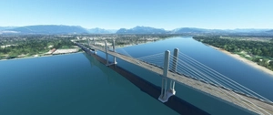 Vancouver Bridges, Vancouver BC Canada V3.0 thumbnail 2