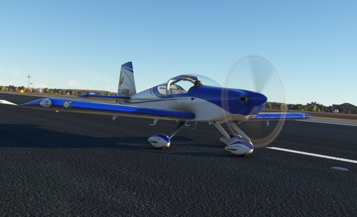 Van's RV-14A C-FMRB
