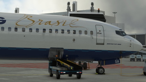 VARIG 737-800 PP-VSA PMDG thumbnail 3