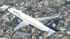 VARIG 737-800 PP-VSA PMDG thumbnail 7