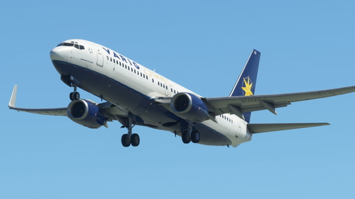 VARIG 737-800 PP-VSB PMDG