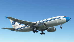 Varig PP-VNE (Fictional) - IniBuilds A310 thumbnail 6