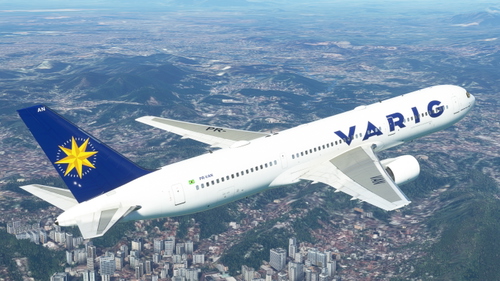 Varig PR-VAN