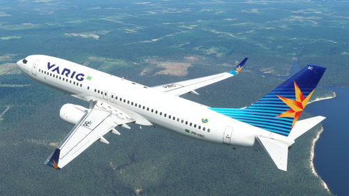 Varig PR-VBC