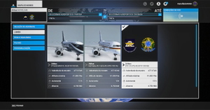 VC-1A Força Aérea Brasileira "GTE" | FAB2101 | LatinVFR A319ACJ | 4K Resolution thumbnail 4