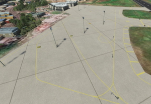 Veer Savarkar International Airport VOPB ( Port Blair ) thumbnail 6