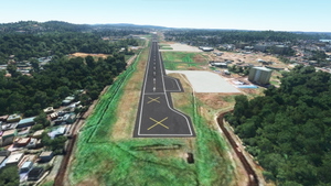 Veer Savarkar International Airport VOPB ( Port Blair ) thumbnail 5