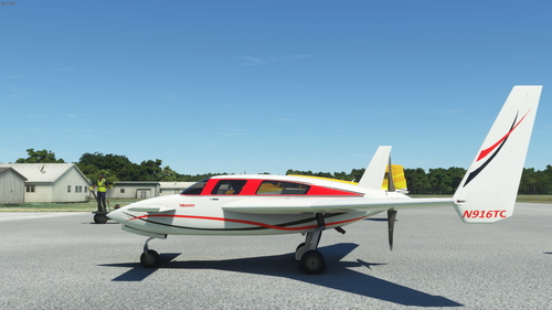 Velocity XL RG - N916TC