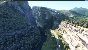 Verdon gorges [High detail] thumbnail 3