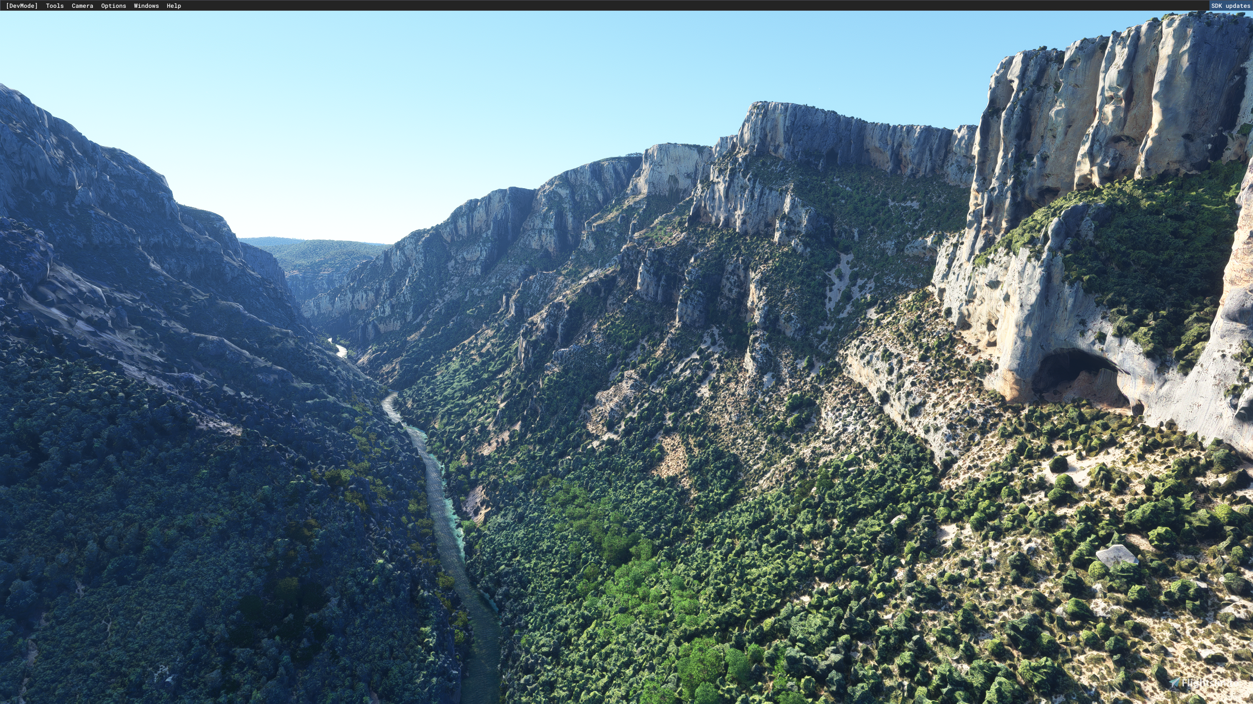 Verdon gorges [High detail] - Image 2