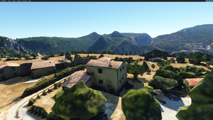 Verdon gorges [High detail] thumbnail 5