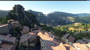 Verdon gorges [High detail] thumbnail 4