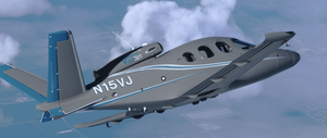 VeriJet 2 Pack + Custom Cabin | FFX Vision Jet G2 thumbnail 1