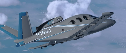 VeriJet 2 Pack + Custom Cabin | FFX Vision Jet G2