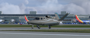 VeriJet 2 Pack + Custom Cabin | FFX Vision Jet G2 thumbnail 3