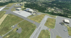 Vermont ANG Base at Burlington international KBTV (WIP) thumbnail 4
