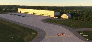 Vermont ANG Base at Burlington international KBTV (WIP) thumbnail 7