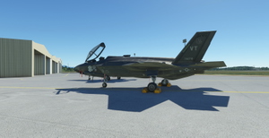 Vermont ANG Base at Burlington international KBTV (WIP) thumbnail 8
