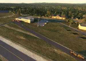 Vermont ANG Base at Burlington international KBTV (WIP) thumbnail 6