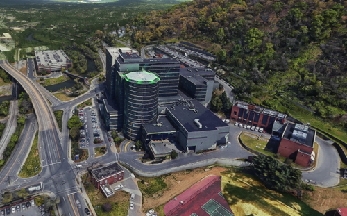 VG62 Carilion Roanoke Memorial Hospital