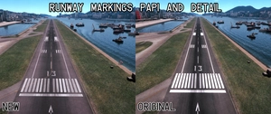 VHHX  Hong Kong Kai Tak Enhancement for Default Asobo/Gaya thumbnail 12