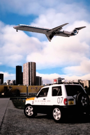 VHHX  Hong Kong Kai Tak Enhancement for Default Asobo/Gaya thumbnail 22