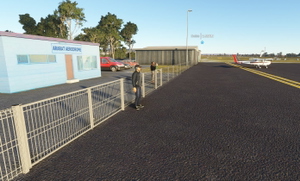 Victoria - Mid Western 17 airports pack V6-1 thumbnail 15