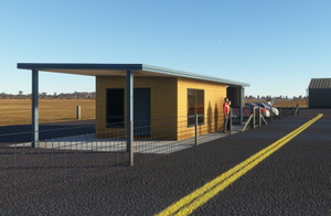 Victoria - Mid Western 17 airports pack V6-1 thumbnail 16