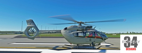 VICTORIA-POLICE-GREY REPAINT PACKAGE V1.0