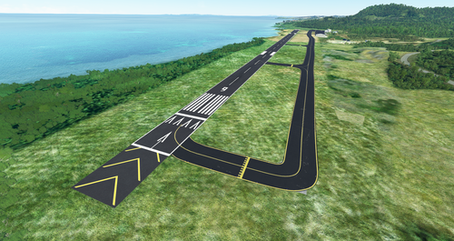 Vieques Airport TJVQ