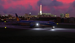 VIETNAM AIRLINES BOEING 787-10 (VN-A872) thumbnail 2