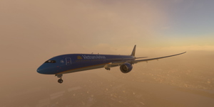 VIETNAM AIRLINES BOEING 787-10 (VN-A872) thumbnail 6