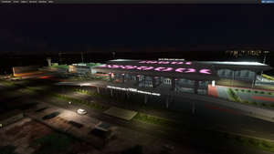 Vinh International Airport - VVVH thumbnail 7