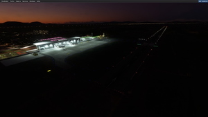 Vinh International Airport - VVVH thumbnail 8