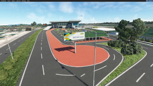 Vinh International Airport - VVVH thumbnail 3