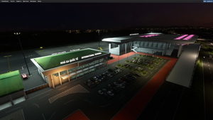Vinh International Airport - VVVH thumbnail 5