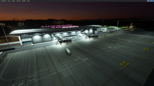 Vinh International Airport - VVVH thumbnail 6