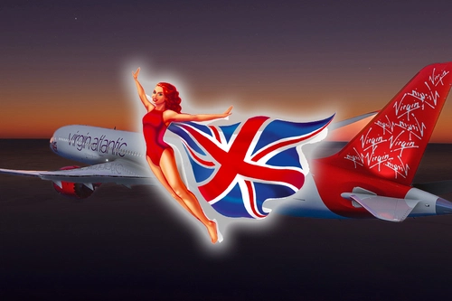 Virgin Atlantic 787 Rey 2