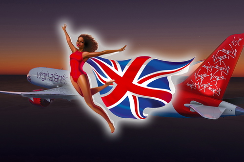 Virgin Atlantic 787 Zadie 2