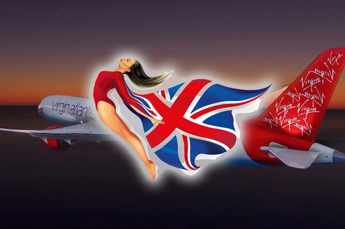 Virgin Atlantic 787 Meera 2