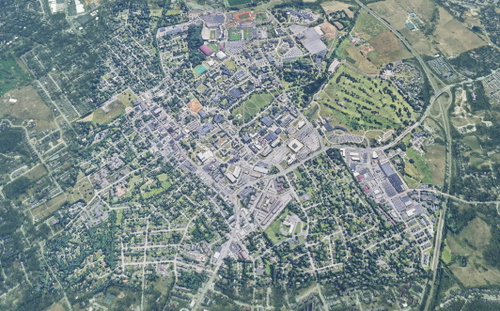 Virginia Tech - Blacksburg - VA - USA