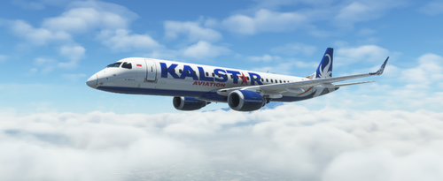 Virtuacol_E195_Kalstar Indonesia