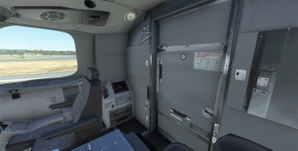 Virtualcol E-Jet 170/175 - New Cockpit thumbnail 3