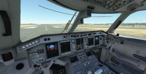 Virtualcol E-Jet 170/175 - New Cockpit thumbnail 2